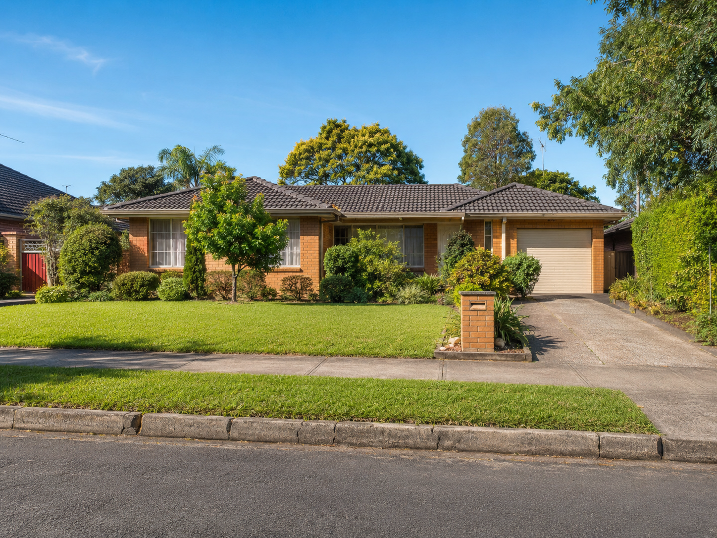 Fictional sample property at 5 Foreton Road, Foreton